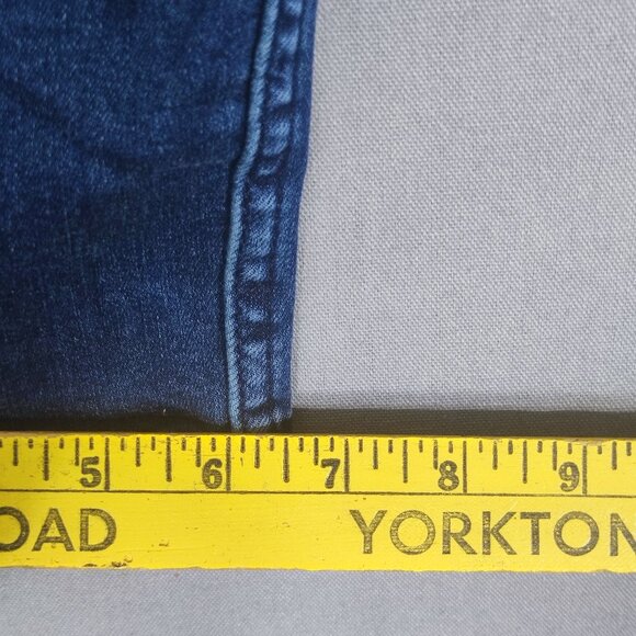 Calvin Klein Jeans women's size 10X30 Ultimate Skinny ink blue colour straight - Picture 15 of 15